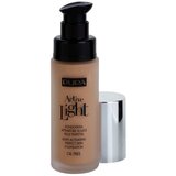 Pupa Active lahki tekoči puder SPF 10 odtenek 030 Natural Beige 30 ml | Shoptok.si