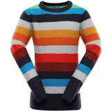 NAX Children's striped sweater MOERO mood indigo | Eponuda.ba