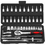  Ga0081 set nasadnih ključeva 46 dijelova | shoptok.hr