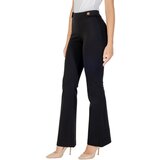 Guess MAELICE BUTTONS FLARE PANT W5YB0I KCMU2 Crna | shoptok.hr