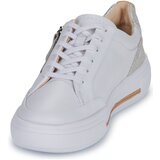Clarks Nizke superge Hollyhock Zip Bela | Shoptok.si