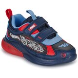 Primigi Nizke superge HOT WHEELS B G LIGHTS Modra | Shoptok.si