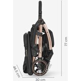 Kikka Boo Eden Plus 2u1 kolica za bebe | Eponuda.com
