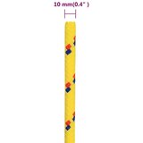  Brodski konop plavi 10 mm 250 m od polipropilena | shoptok.hr