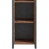 MID.YOU Regal Cliff, Barva Hrasta, Temno Siva | Shoptok.si