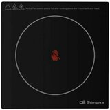  Staklokeramička Ploča Orbegozo 16798 2000 W Crna Ø 28 cm | shoptok.hr