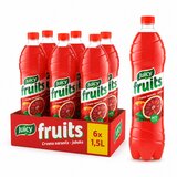 Juicy Fruits crvena naranča i jabuka 1,5 l/6-pack XXL Cijene