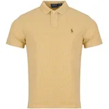 POLO COUPE DROITE EN COTON BASIC MESH sarena