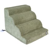 TIAKI stepenice za kućne ljubimce Moss – D&nbsp;50 x Š&nbsp;42 x V&nbsp;36&nbsp;cm | shoptok.hr
