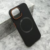  Maska PRO CASES MagSafe za iPhone 15/ crna Cene