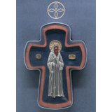  Ikona krst Sveti Jakov Tumanski, 93x150x22mm | Eponuda.com