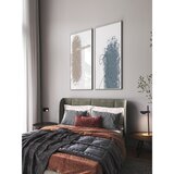 Nova Luce Crna LED stolna lampa aluminijska sa savitljivom konstrukcijom/s mogućnosti zatamnjivanja (visina 46 cm) Kedros – | shoptok.hr