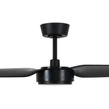  Lucci air 21615449 - Stropni ventilator CONDOR crna + daljinski upravljač | Eponuda.com