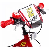 Schiano Otroško kolo 12 col CHICANE Red | Shoptok.si