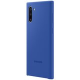 Samsung original silikonski ovitek ef-pn970tle za galaxy note 10 n970 - moder | Shoptok.si