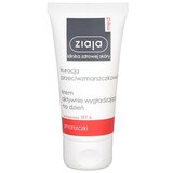 Ziaja Med Anti-Wrinkle Treatment Smoothing Day Cream SPF6 gladilna dnevna krema 50 ml za ženske | Shoptok.si