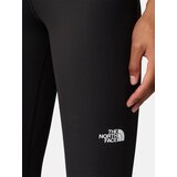 The North Face Športne hlače črna / bela | Shoptok.si