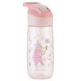 Kikka Boo Šolja sa silikonskim piskom Music Fest 450ml Pink ( KKB31066 ) Cene