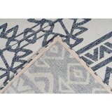 Kayoom PREPROGA ZA ZUNANJO UPORABO Yoga 200/290 cm antracit, krem barve | Shoptok.si