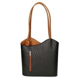 Gave lux Ženski koŽni ranac glx22300523fbg/ crni | Eponuda.com
