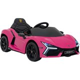  Licencirani auto na akumulator Lamborghini Revuelto 4x4 - rozi | shoptok.hr