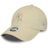 New-Era Kape s šiltom Wmns cord 9forty neyyan Bež u