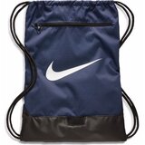 Nike Brasilia Training Gym Sack, Midnight Navy/Black, (20503548) Cene