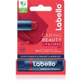 Labello Caring Beauty balzam za toniranje usana nijansa Red 4.8 g Cijene