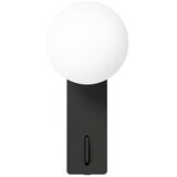 Open design OR85570 - zidno svetlo boletta 1xG9/8W/230V crna | Eponuda.com
