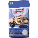 Benek Super Compact s mirisom povjetarca - 25 l (oko 20 kg) | shoptok.hr