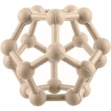 Zopa Silicone Teether Atom grizalo Sand Beige 1 kos Cene