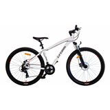 Cross bicikl 27/5 viper shimano mdb 440mm / white cene