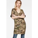 G-star Dress - G-STAR Joosa dress in wmn 12 slv multicolor | ePonuda.com