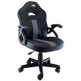White Shark Baracuda Abalone Black / White Gaming Chair Cene