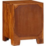  Noćni ormarić 2 kom 35x35x45 cm Puno drvo bagrem | shoptok.hr