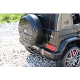 Lean_Toys Otroški avto 12V Mercedes G Črna | Shoptok.si