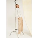 Marisse Women's Sweatshirt L-Bl-4318 Off White Cijene