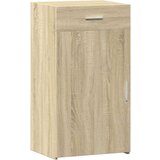  Komoda boja hrasta sonome 50 x 42 5 x 93 cm konstruirano drvo | shoptok.hr