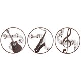 Signes Grimalt Slike, platna Wall Adorno Music 3U Kostanjeva | Shoptok.si