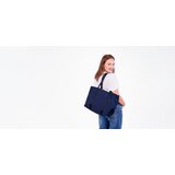 Vuch Shopper torba Rizzo Dark Blue, 34 x 32 cm Slike