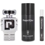 Paco Rabanne set muška toaletna voda EDT 100ml + 10ml + dezodorans 150ml | ePonuda.com