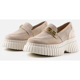 D/CEO Silver loafers Ilana | Shoptok.si