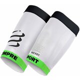 Compressport Quad White T4 Compression Sleeves | shoptok.hr