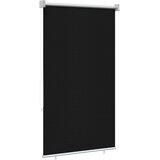  Vanjska roleta 90% blokada UV zraka Crna 80 x 230 cm HDPE | shoptok.hr