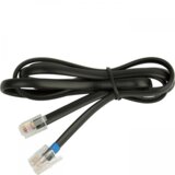 Jabra 14201-12 telefonski kabel Crno | shoptok.hr