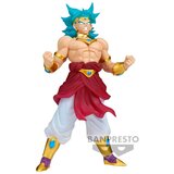Banpresto Dragon Ball Z Broly Crearise Super Saiyan Figura 17cm | shoptok.hr