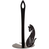 Dakls Crni metalni stalak za papirnate ručnike ø 13 cm – | shoptok.hr