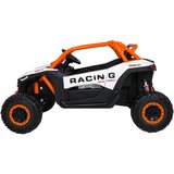 Buggy na akumulator RACING Road 2000 4x4 - dvosjed - bijeli | shoptok.hr