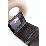 Boto Women's wallet purse made of synthetic leather black Joanela | shoptok.hr