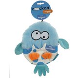 Duvo igračka za pse huggl squeakers 24x18cm, plava Cene